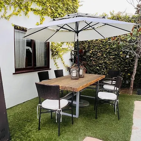 The Cozy Villa Los Angeles Exterior foto