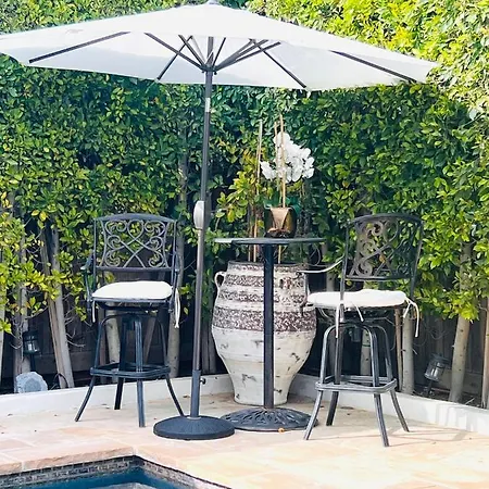 The Cozy Villa Los Angeles Exterior foto