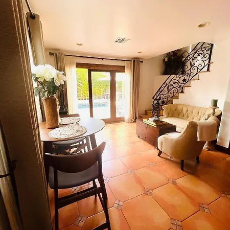 The Cozy Villa Los Angeles Exterior foto